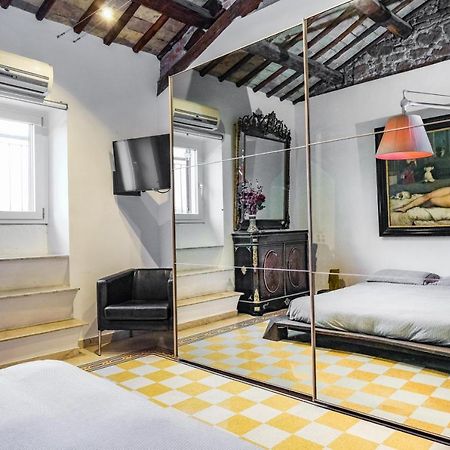 Magic Double Otel Roma Dış mekan fotoğraf