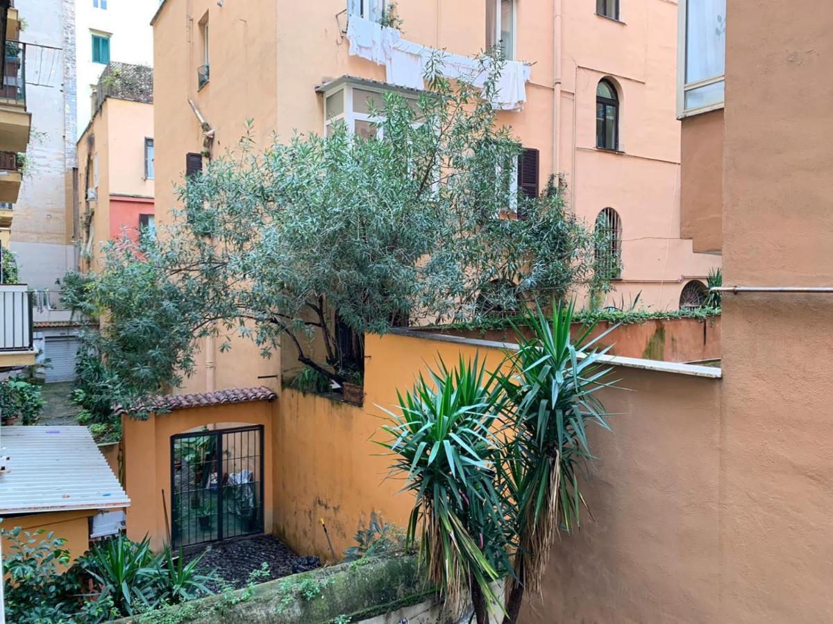 Magic Double Otel Roma Dış mekan fotoğraf