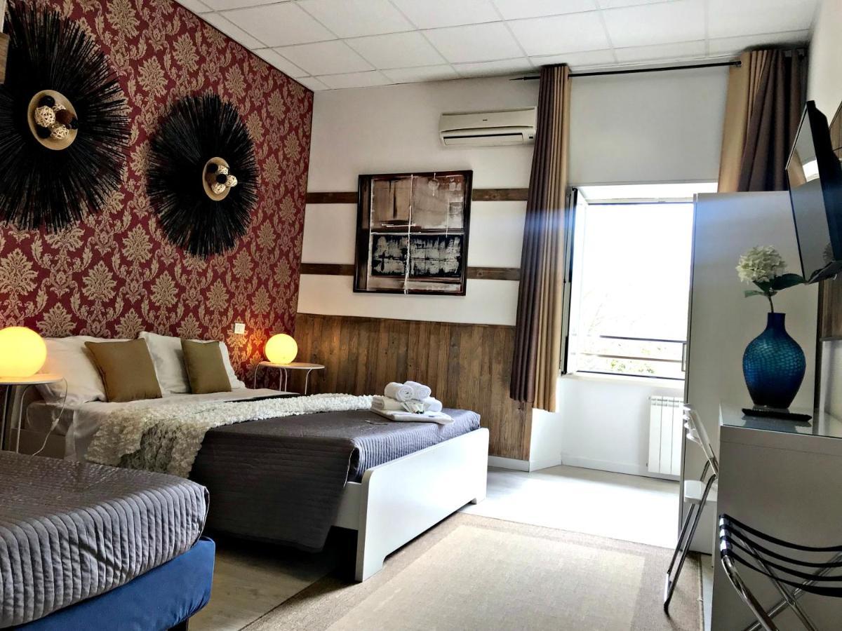 Magic Double Otel Roma Dış mekan fotoğraf