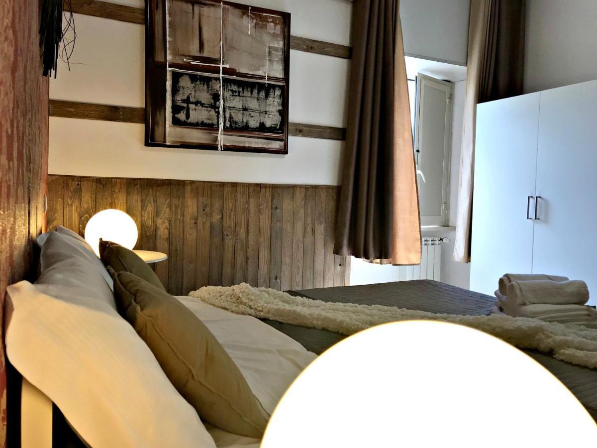 Magic Double Otel Roma Dış mekan fotoğraf