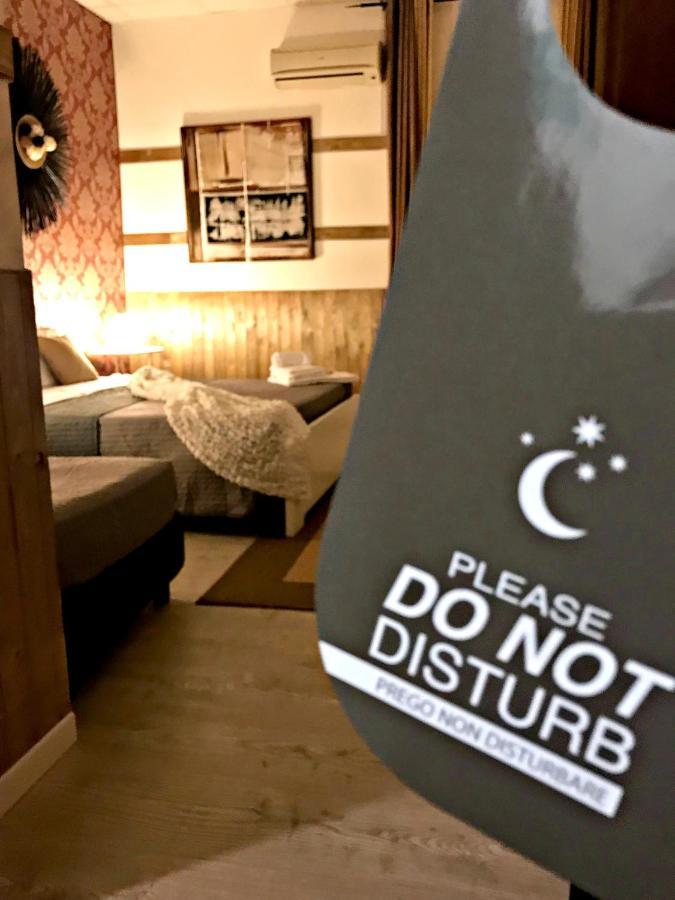 Magic Double Otel Roma Dış mekan fotoğraf