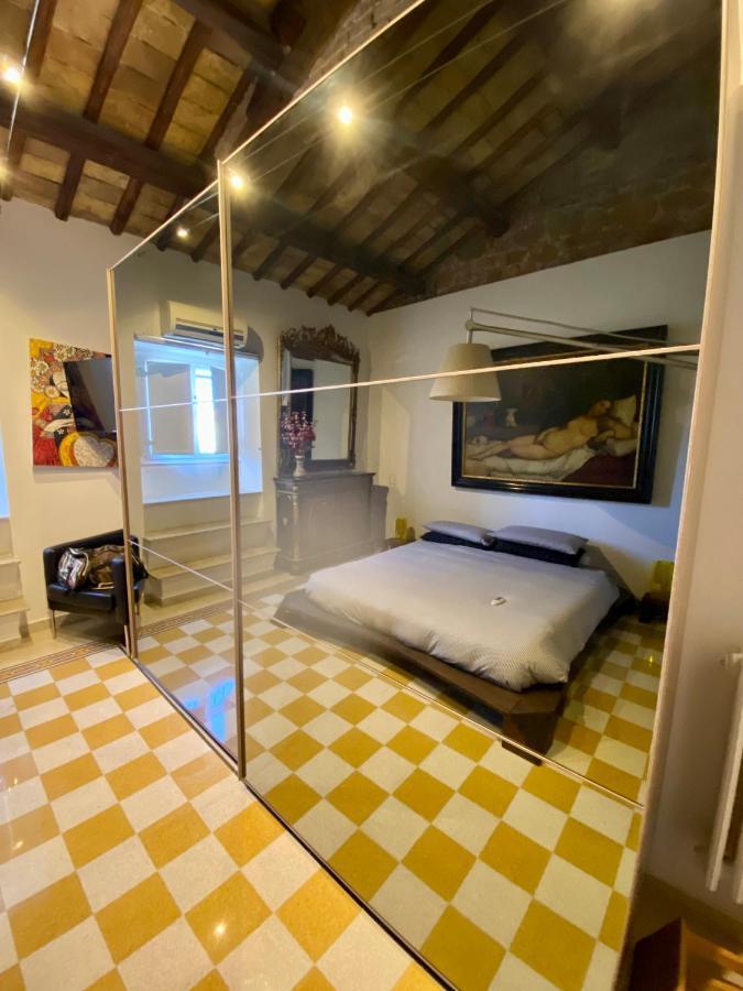 Magic Double Otel Roma Dış mekan fotoğraf