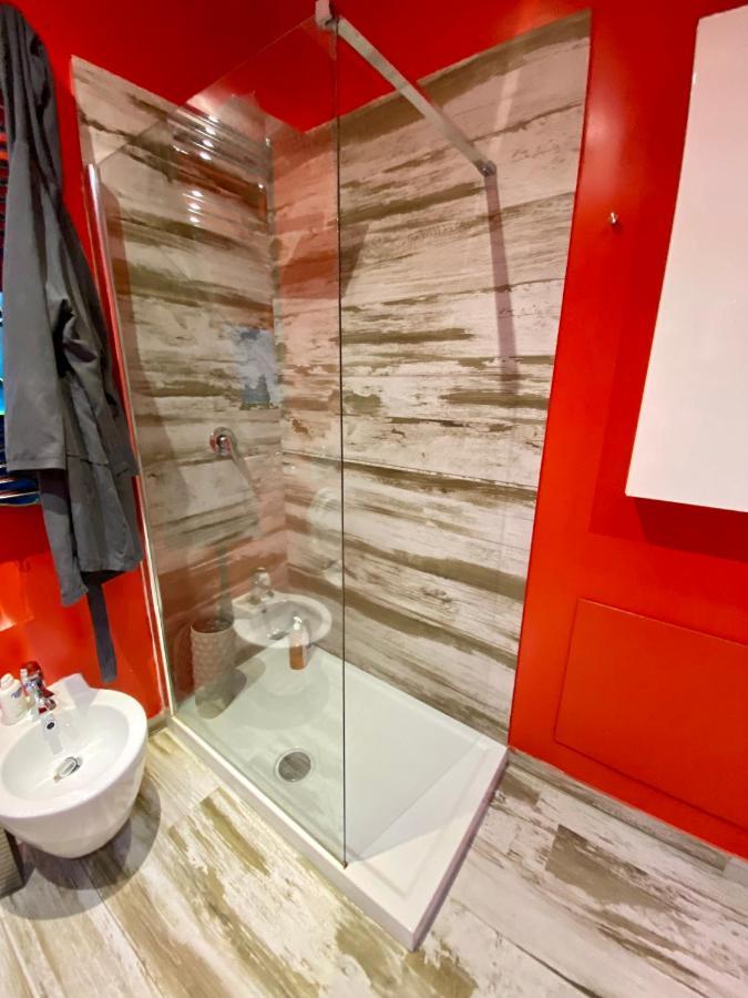 Magic Double Otel Roma Dış mekan fotoğraf