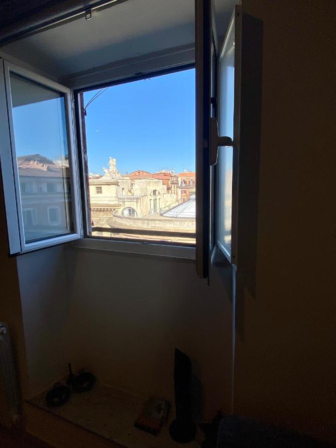 Magic Double Otel Roma Dış mekan fotoğraf
