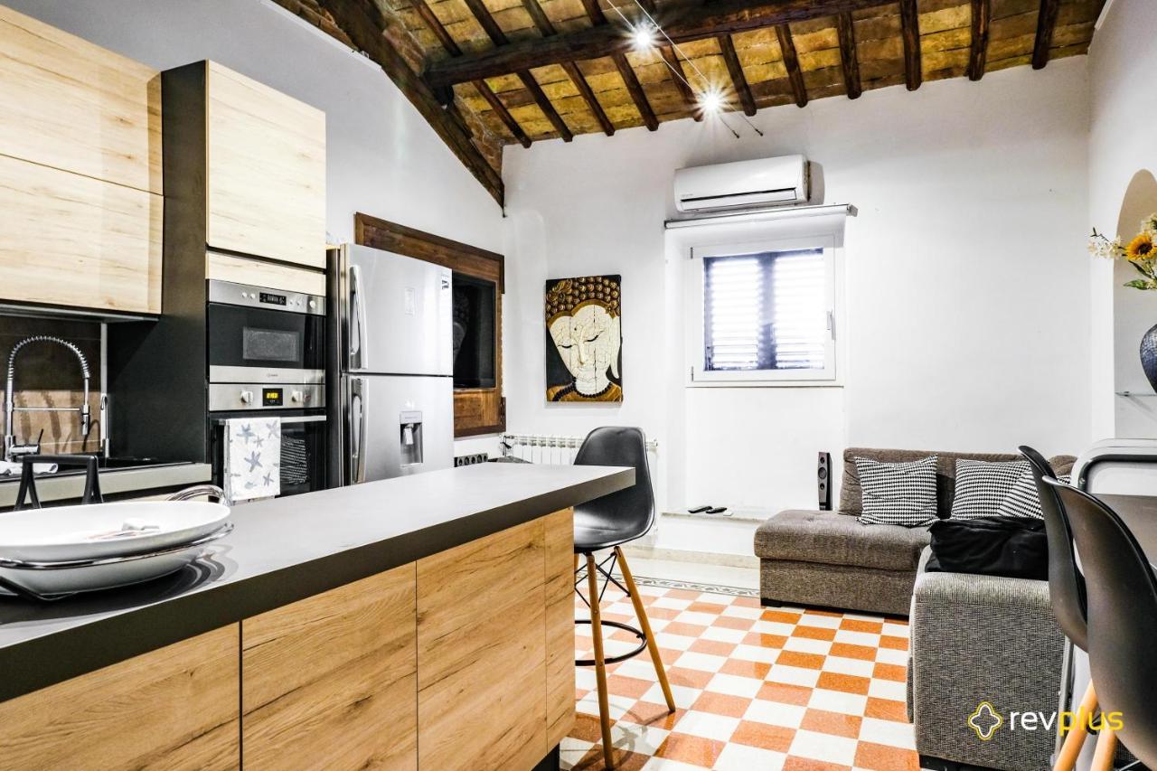 Magic Double Otel Roma Dış mekan fotoğraf