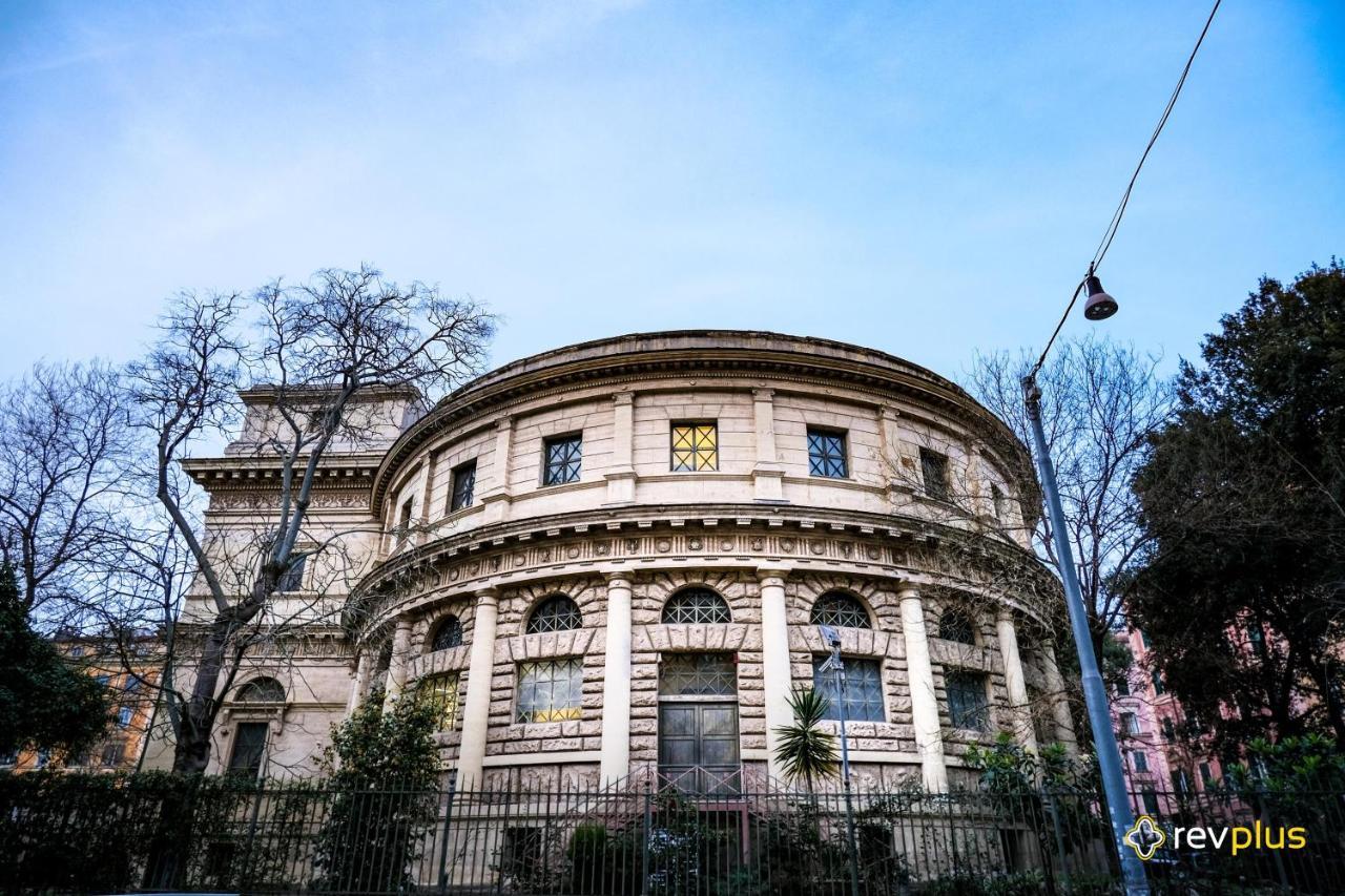 Magic Double Otel Roma Dış mekan fotoğraf