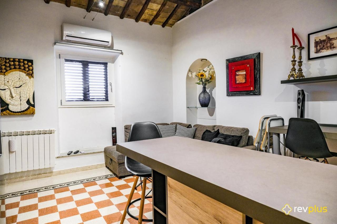 Magic Double Otel Roma Dış mekan fotoğraf