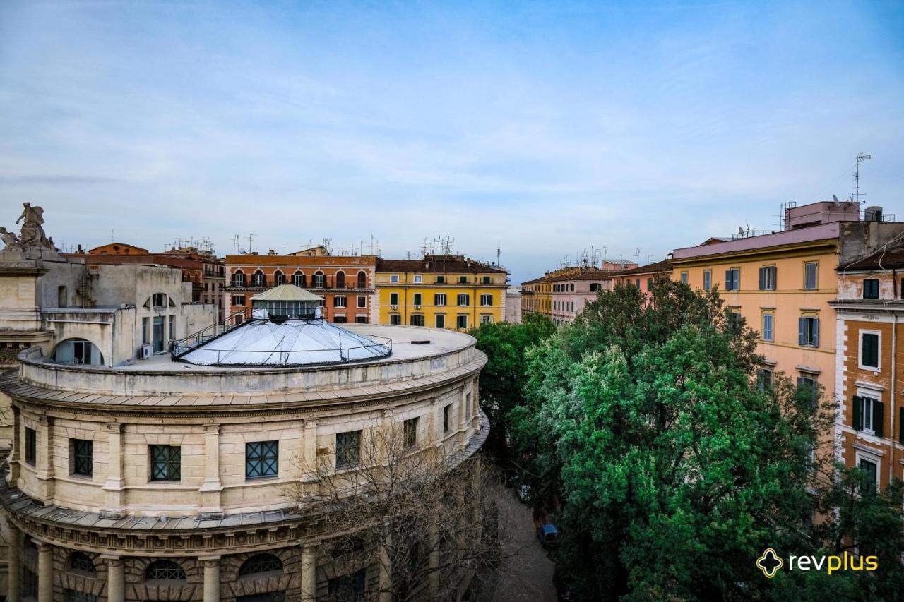 Magic Double Otel Roma Dış mekan fotoğraf