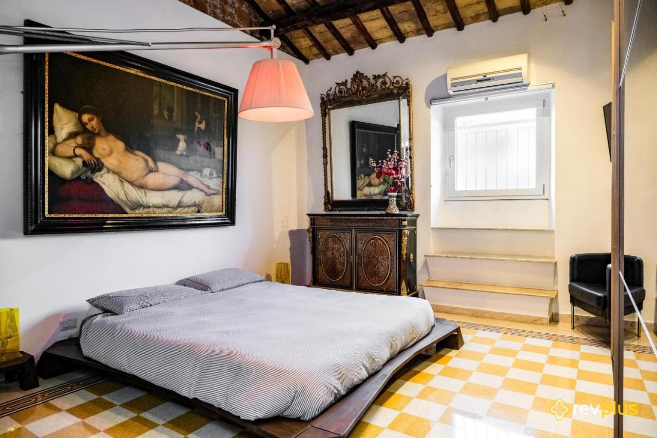 Magic Double Otel Roma Dış mekan fotoğraf