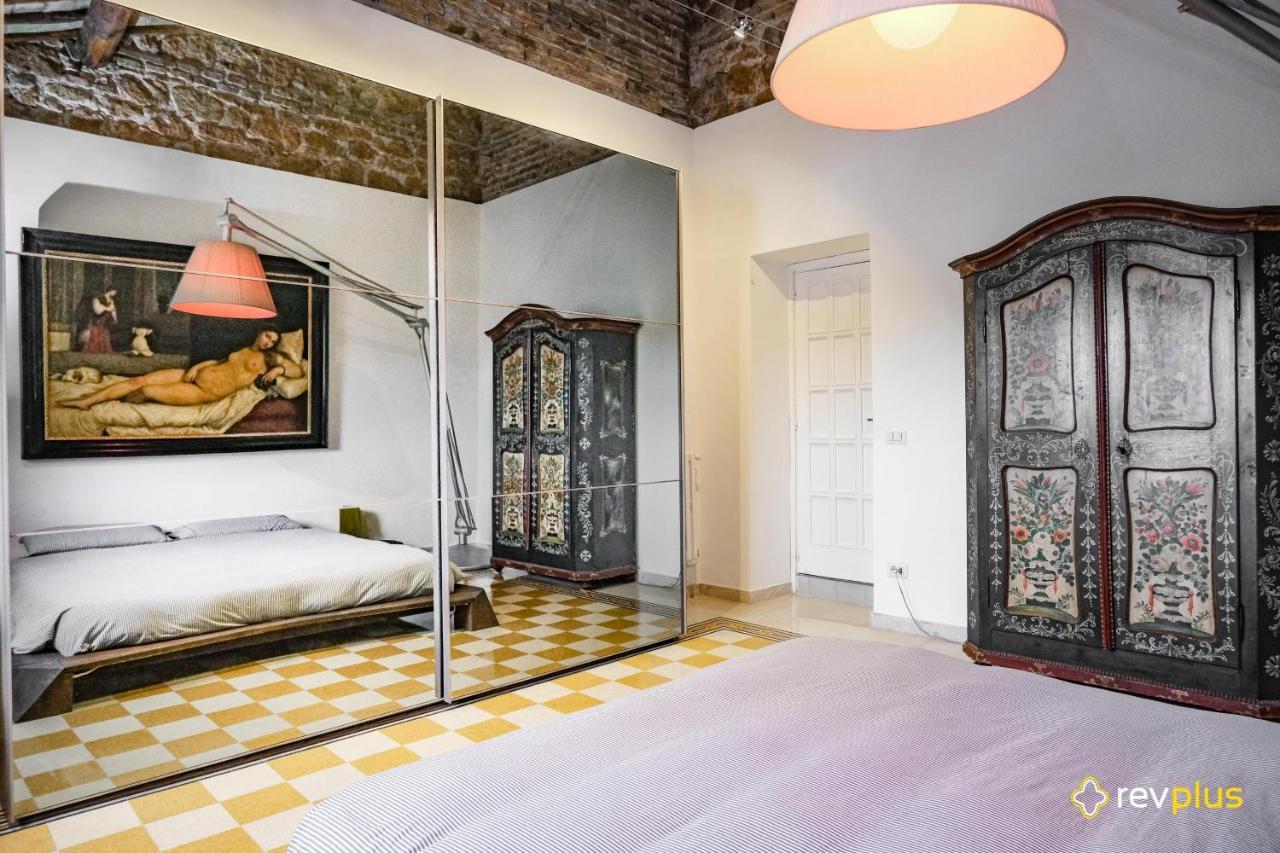 Magic Double Otel Roma Dış mekan fotoğraf