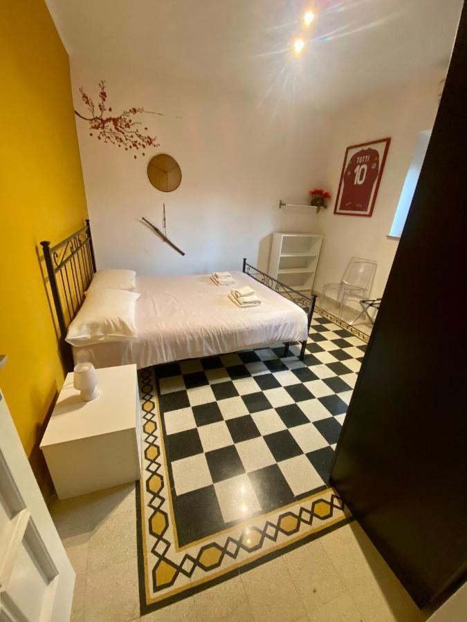 Magic Double Otel Roma Dış mekan fotoğraf