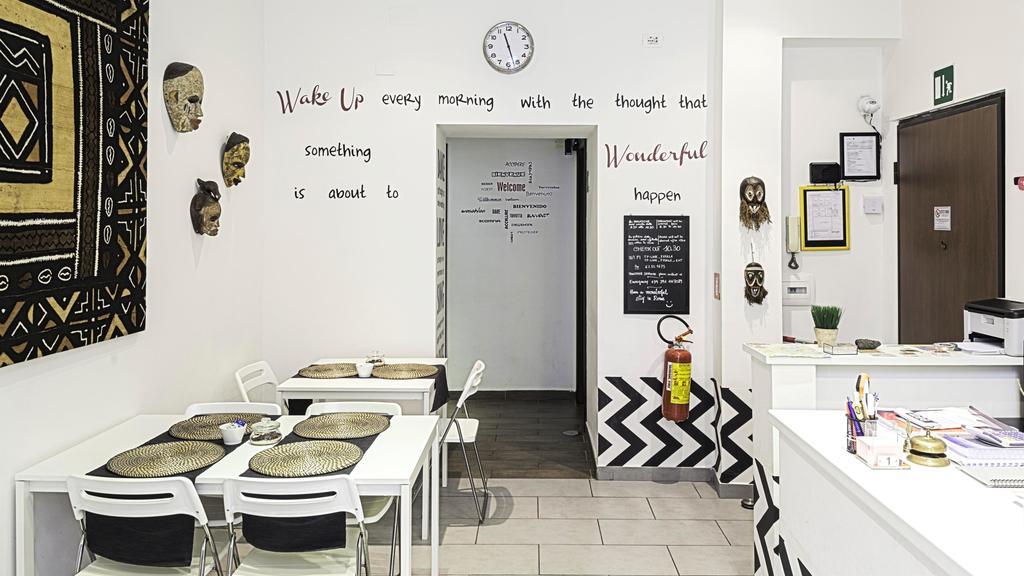 Magic Double Otel Roma Dış mekan fotoğraf