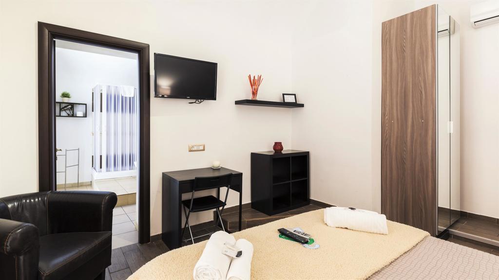 Magic Double Otel Roma Dış mekan fotoğraf