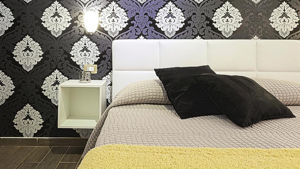 Magic Double Otel Roma Dış mekan fotoğraf