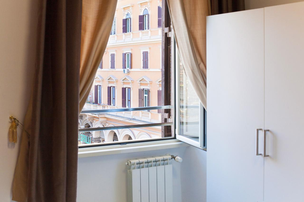 Magic Double Otel Roma Dış mekan fotoğraf