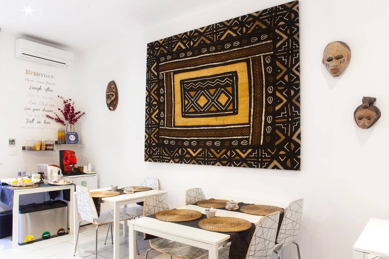 Magic Double Otel Roma Dış mekan fotoğraf