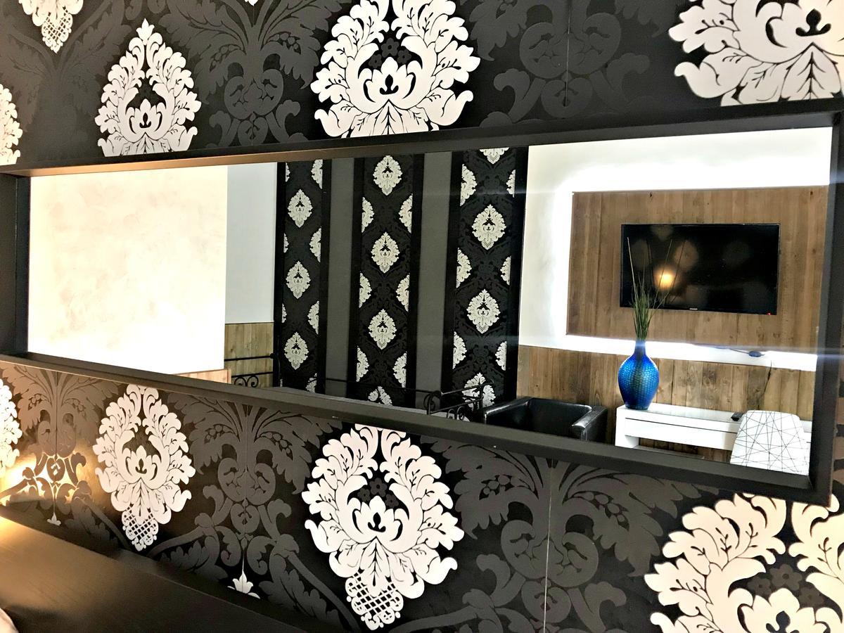 Magic Double Otel Roma Dış mekan fotoğraf