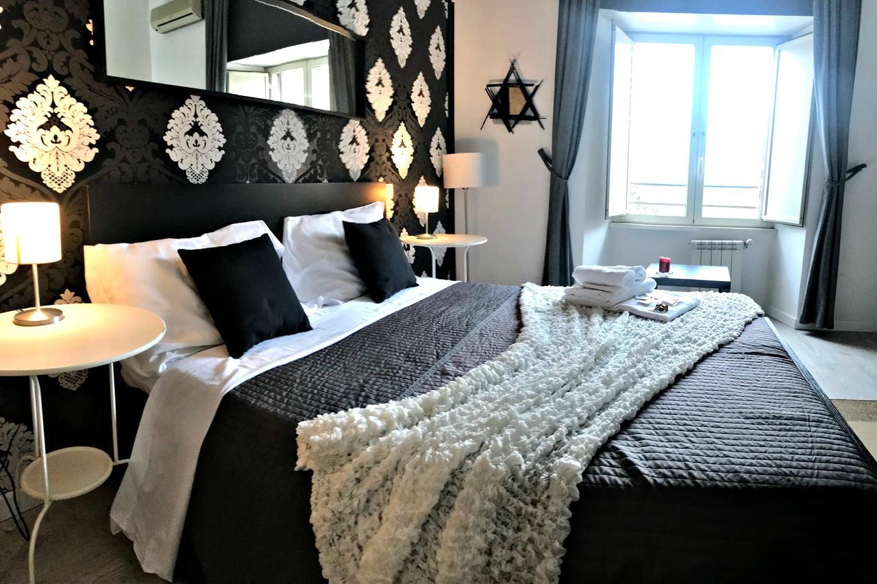 Magic Double Otel Roma Dış mekan fotoğraf