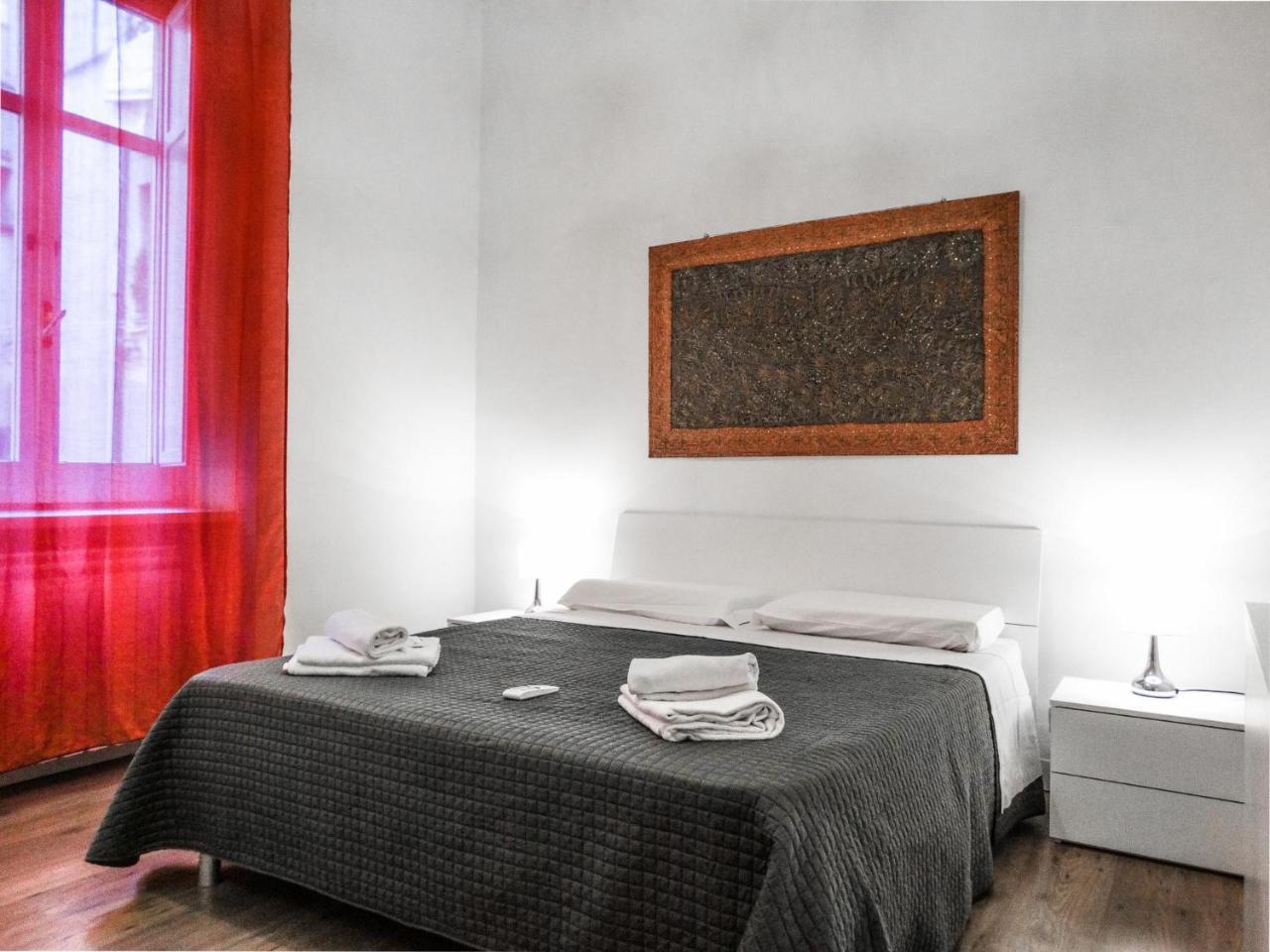 Magic Double Otel Roma Dış mekan fotoğraf