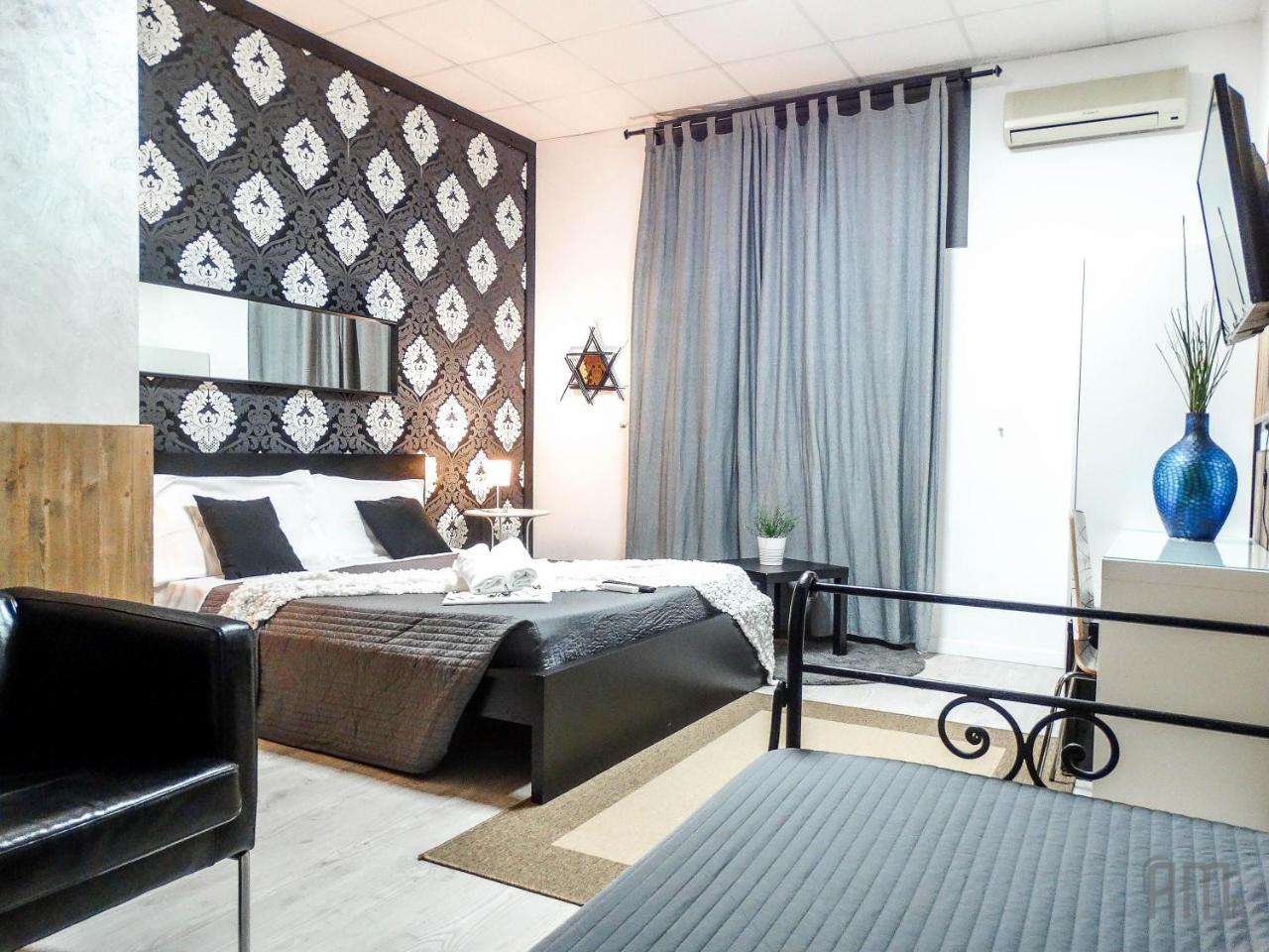 Magic Double Otel Roma Dış mekan fotoğraf