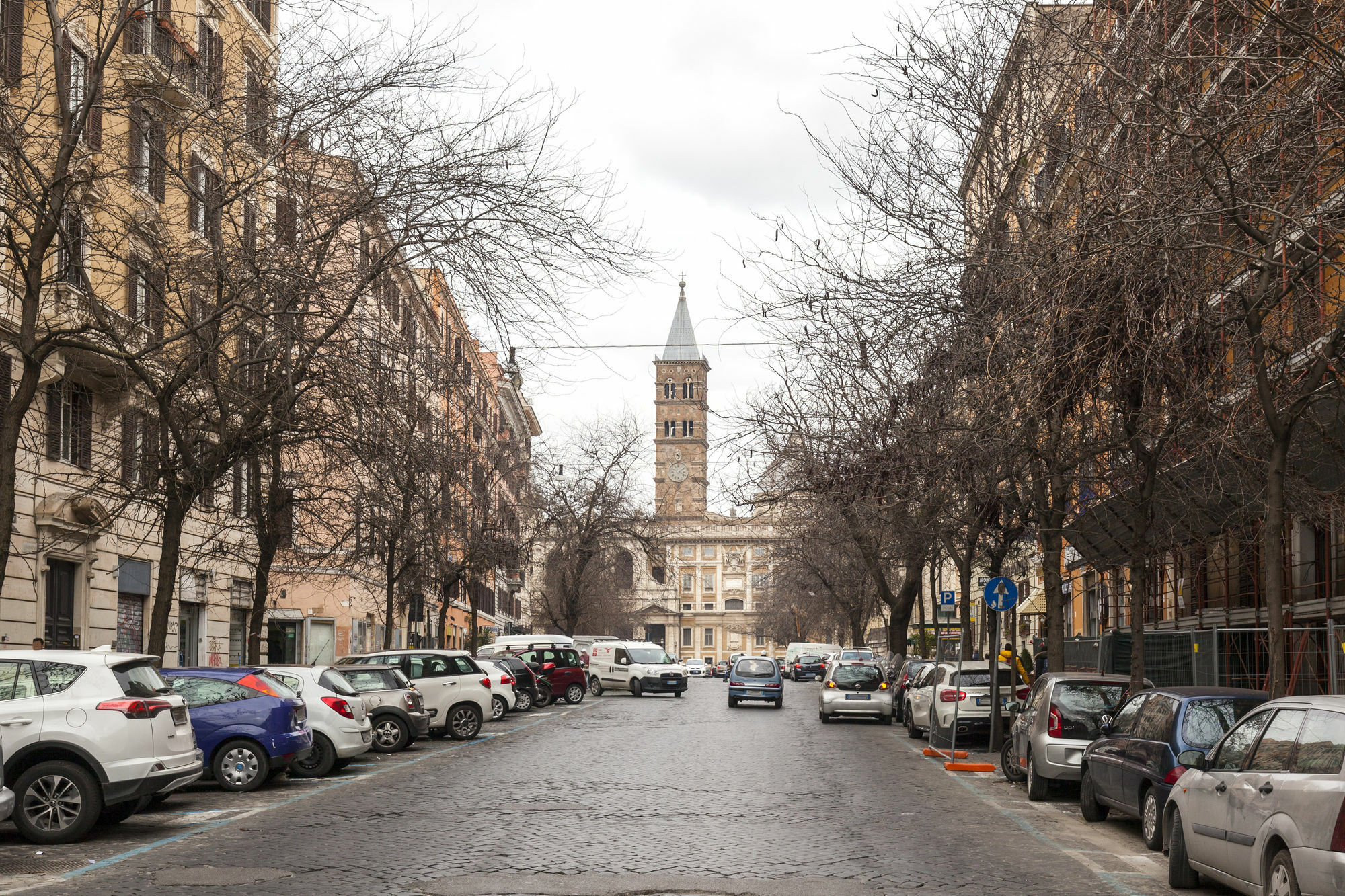 Magic Double Otel Roma Dış mekan fotoğraf