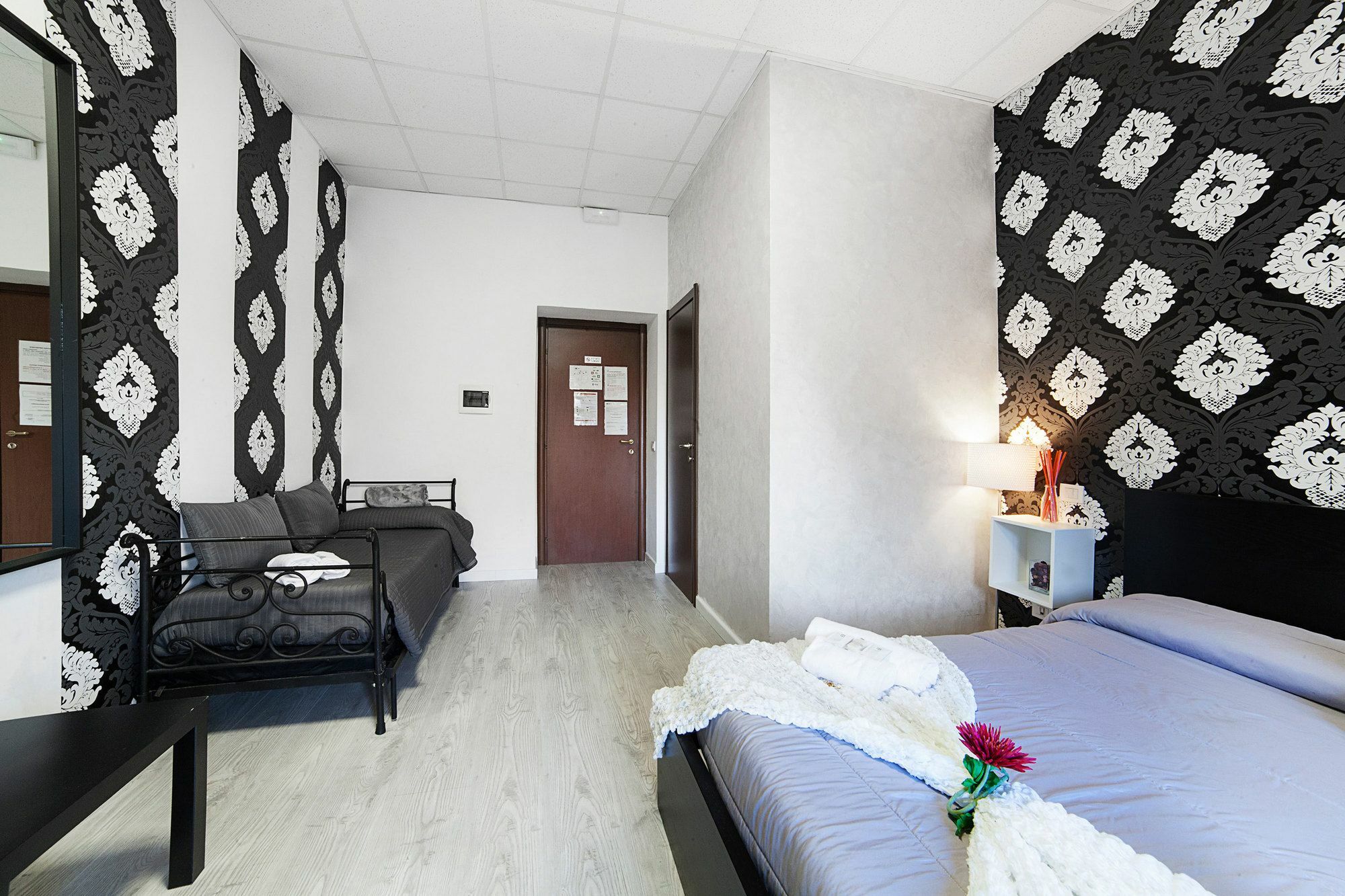 Magic Double Otel Roma Dış mekan fotoğraf