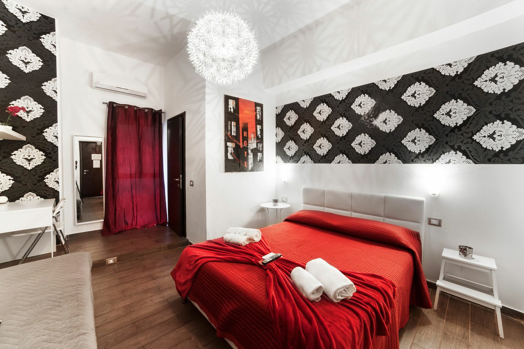 Magic Double Otel Roma Dış mekan fotoğraf