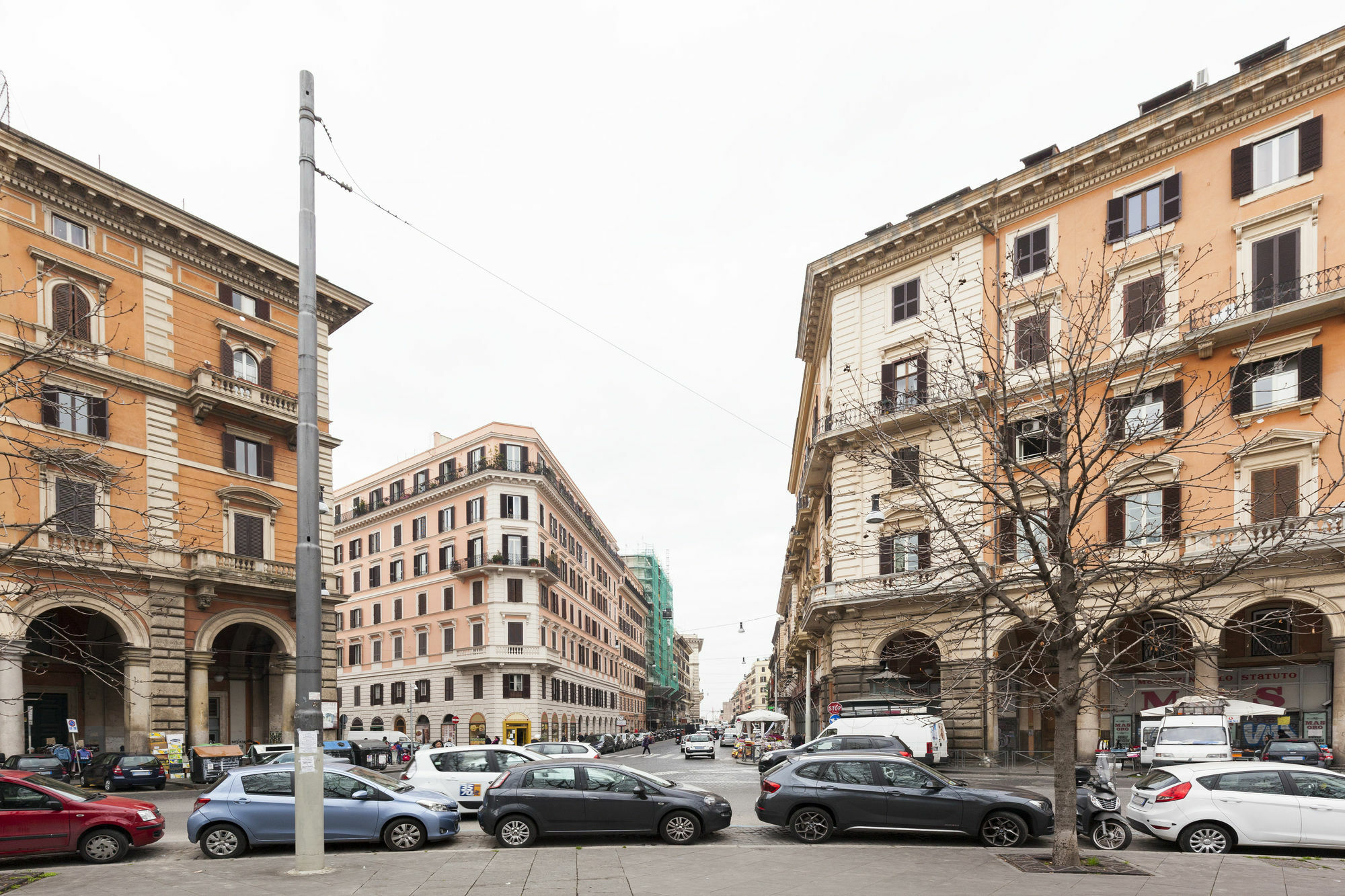 Magic Double Otel Roma Dış mekan fotoğraf