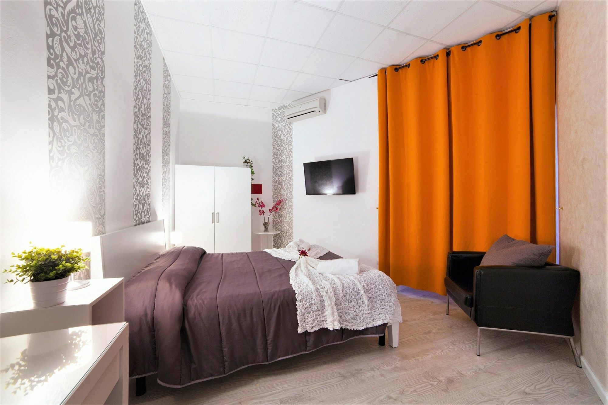 Magic Double Otel Roma Dış mekan fotoğraf