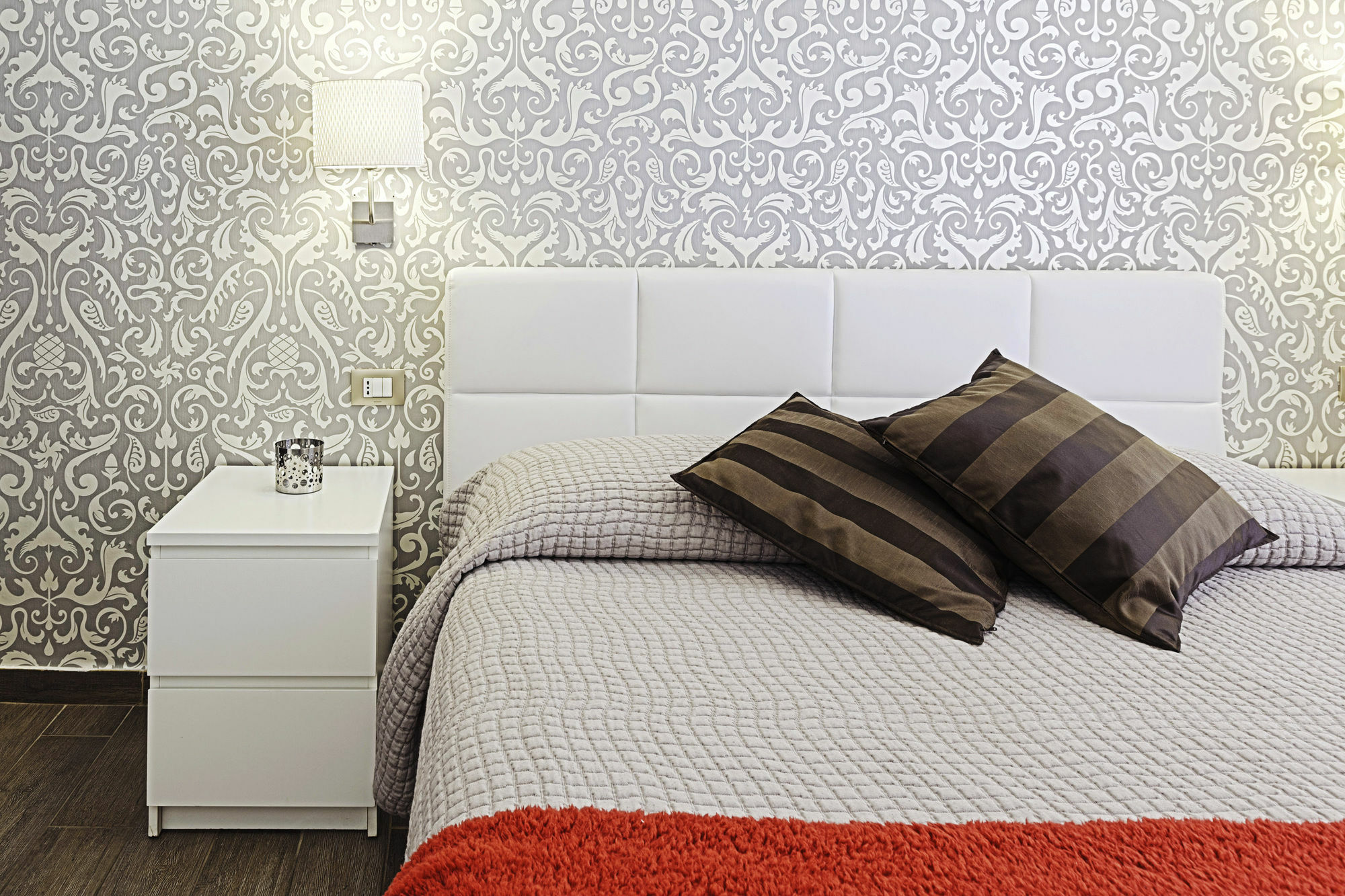 Magic Double Otel Roma Dış mekan fotoğraf
